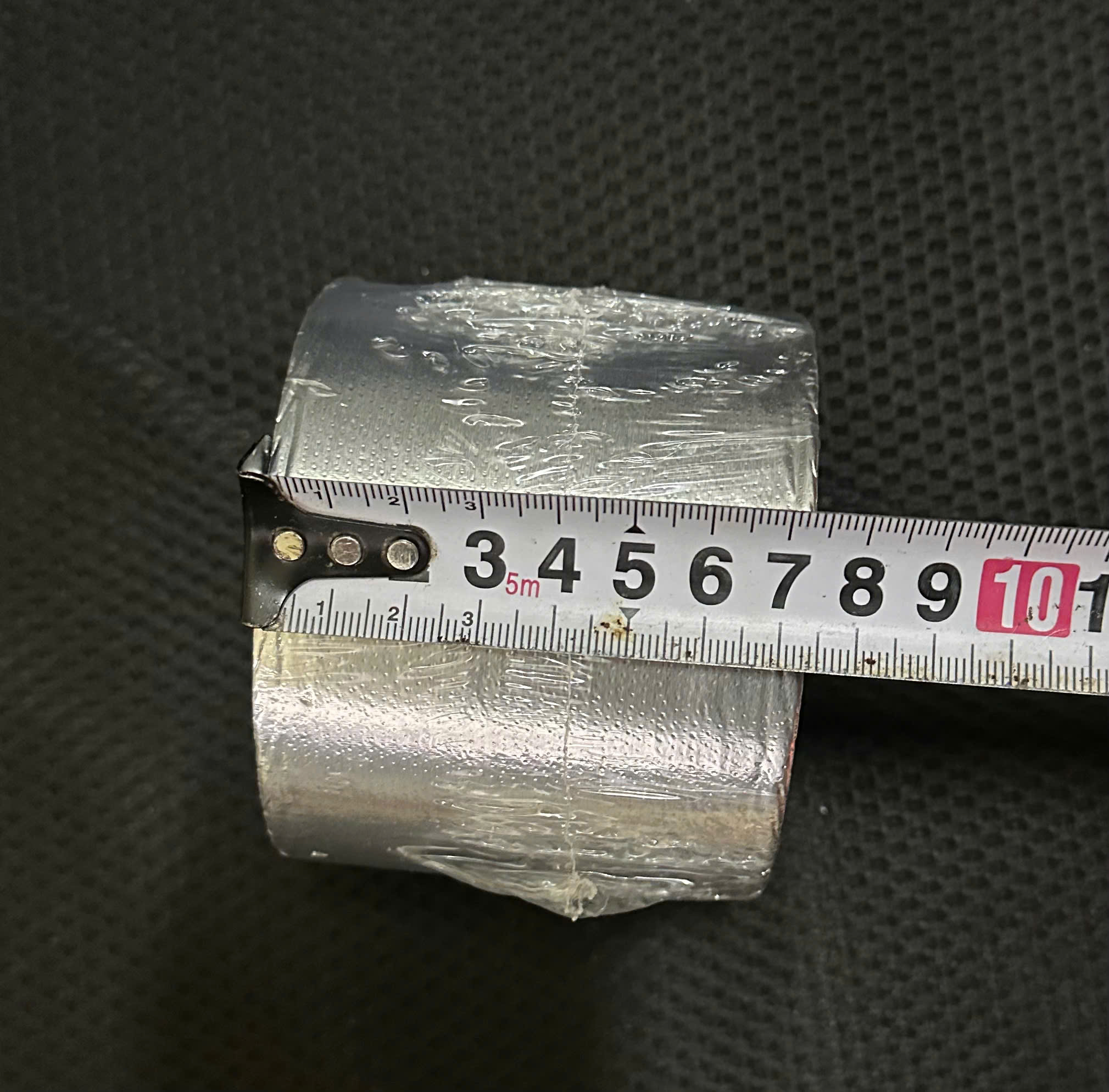 Băng keo nhôm bạc chịu nhiệt – Thành Nam EC - Hình ảnh 13