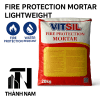 Vữa chống cháy VIT-MFL Tỷ trọng nhẹ