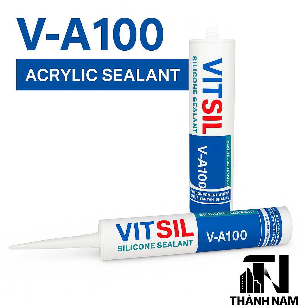 Keo Acrylic Sealant V-A100