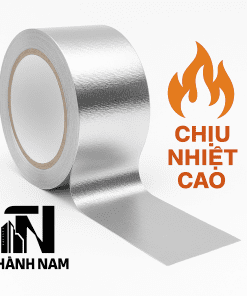 Băng dính bạc chịu nhiệt cao – Thành Nam EC