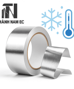 Băng dính bạc kho lạnh chuyên dụng – Thành Nam EC
