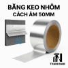 Băng keo nhôm cách âm 50mm – Thành Nam EC