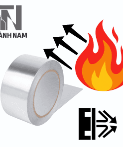 Băng keo nhôm chống cháy lan – Thành Nam EC