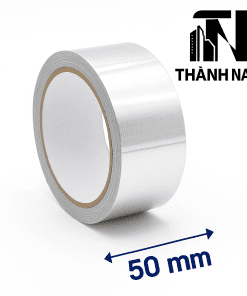 Băng keo nhôm có màng PET 50mm – Thành Nam EC