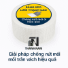 Băng keo lưới thạch cao – Giải pháp chống nứt mối nối trần vách hiệu quả