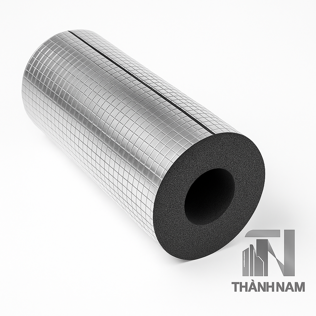 Ống bảo ôn IXPE cách nhiệt bảo ôn chất lượng cao – Thành Nam