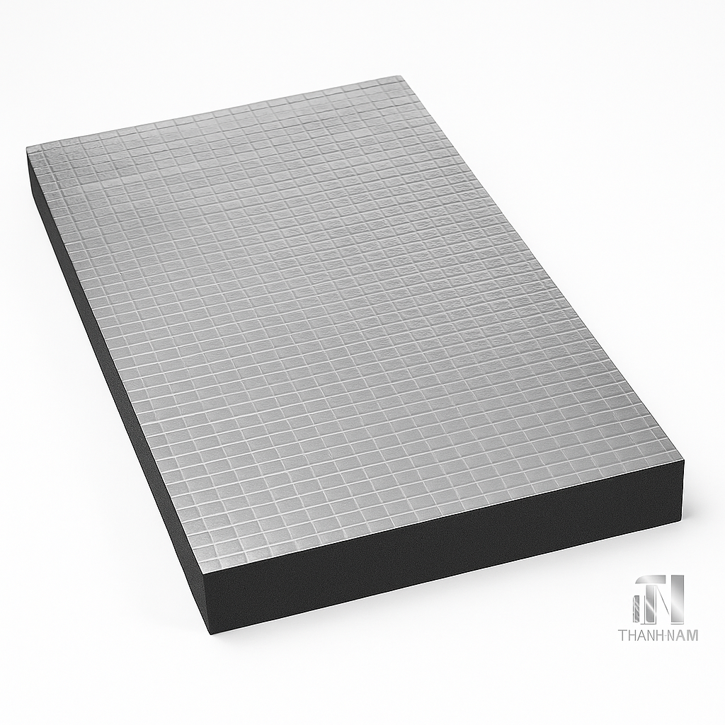 Tấm cách nhiệt IXPE Dovlon – Cách nhiệt, bảo ôn HVAC | Thành Nam EC