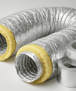 Băng keo nhôm cách nhiệt HVAC – Giải pháp chống rò khí, bảo ôn, cách nhiệt