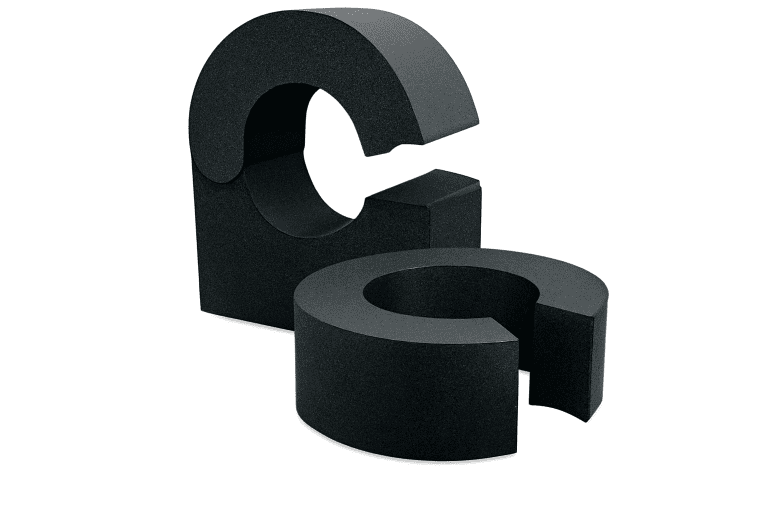 Các Loại Gối Đỡ Ống Chiller Trên Thị Trường - Thành Nam EC