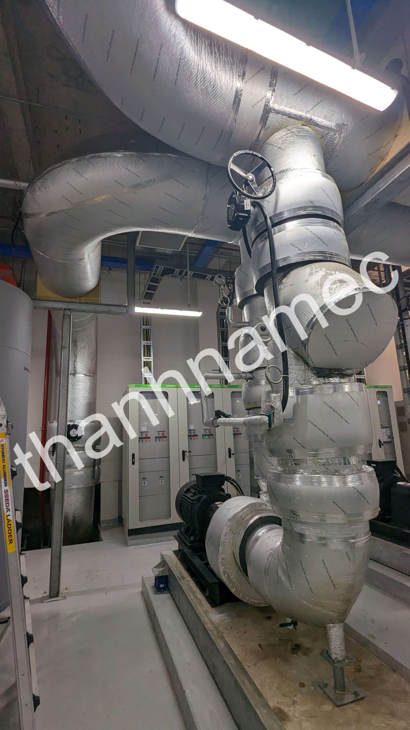 Băng keo nhôm bạc chịu nhiệt – Thành Nam EC - Hình ảnh 14