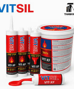 Keo chèn bít chống cháy VIT-XF