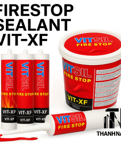 Keo chèn bít chống cháy VIT-XF