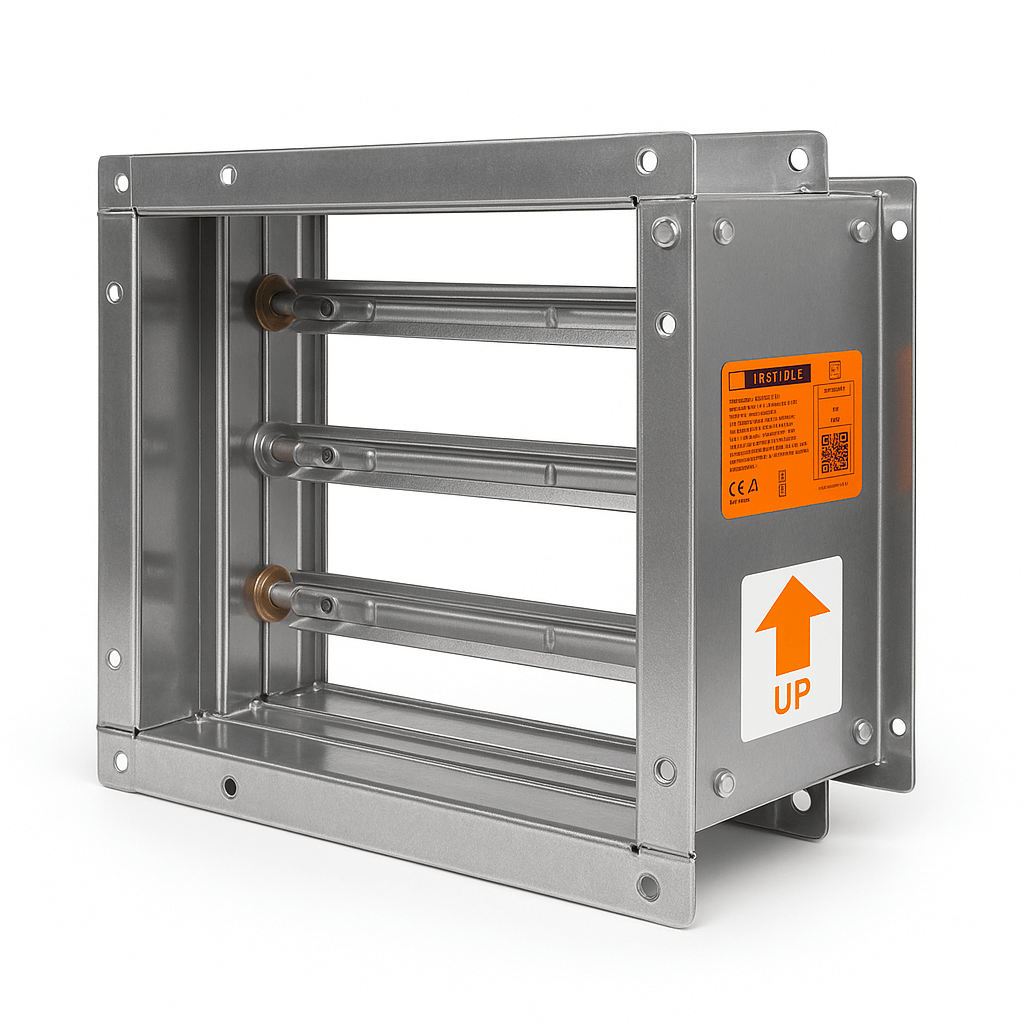 Van chặn lửa MDF – Giải pháp an toàn từ các loại tấm chống cháy cao cấp