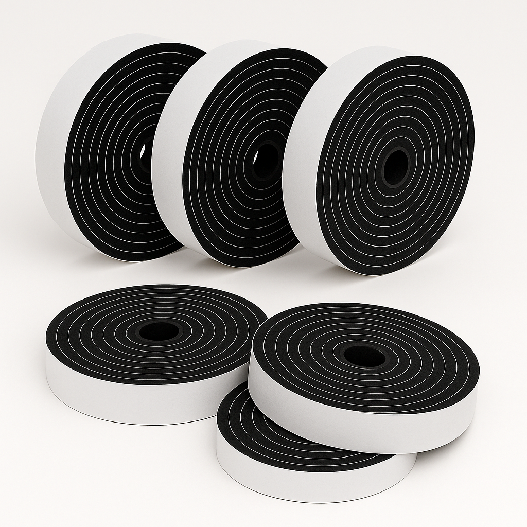 Gioăng ống gió NBR - Hình ảnh 2