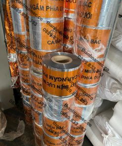 băng cảnh báo cáp điện ngầm nhôm