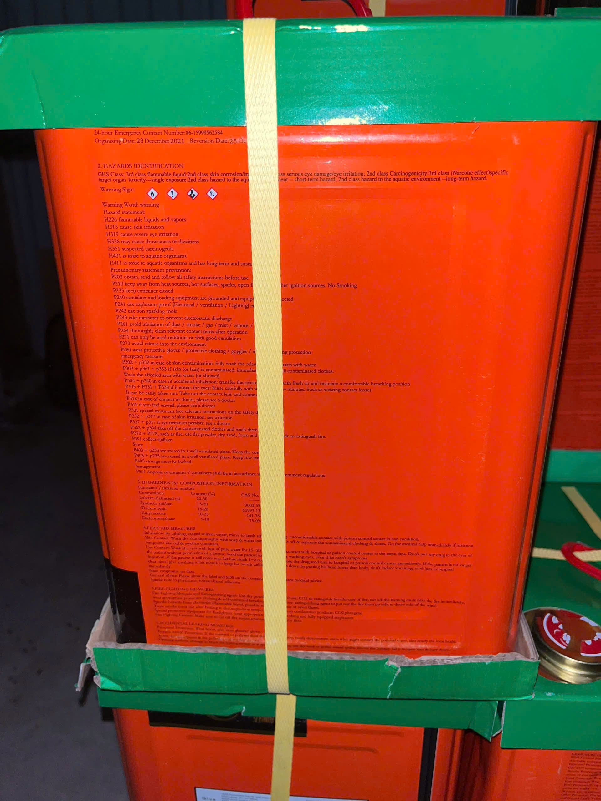 Keo Dán Bảo Ôn Funas – Bám Dính Siêu Chắc, Chống Thấm, Chống Cháy Lan HVAC - Hình ảnh 8