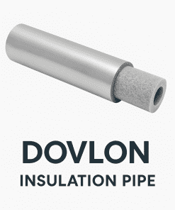 Ống bảo ôn Dovlon - Cách nhiệt ống hiệu quả, vật liệu IXPE