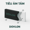 tấm tiêu âm dovlon – sound absorption sheet