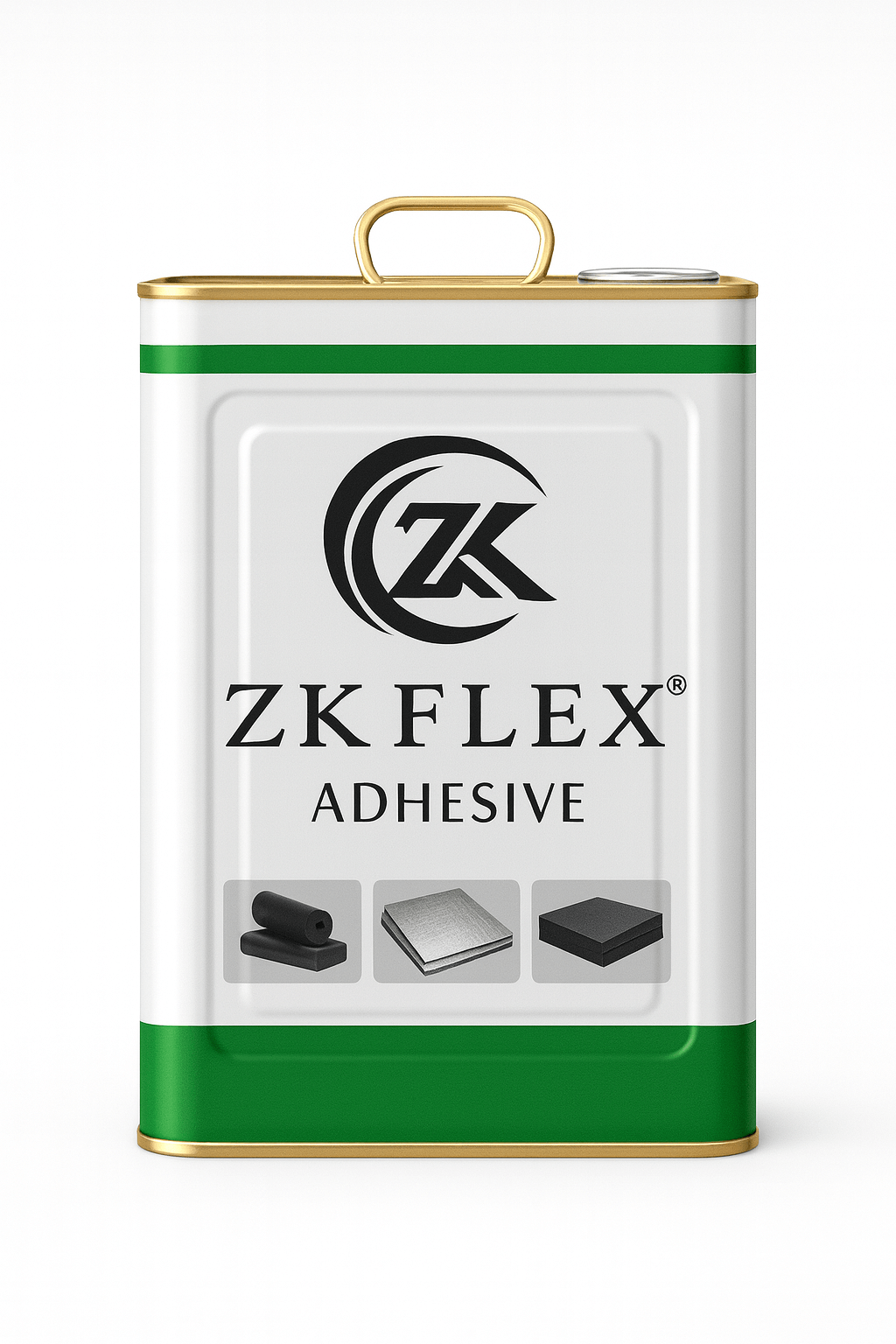 Keo Dán Bảo Ôn ZKFlex – Kết Dính Chuyên Dụng Cho Cao Su Cách Nhiệt - Hình ảnh 3