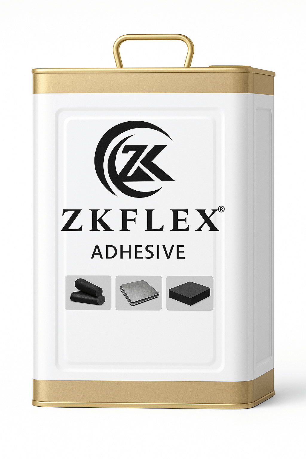 Keo Dán Bảo Ôn ZKFlex – Kết Dính Chuyên Dụng Cho Cao Su Cách Nhiệt - Hình ảnh 2