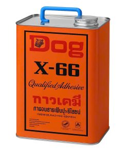 Hộp keo Dog X66
