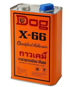 Hộp keo Dog X66