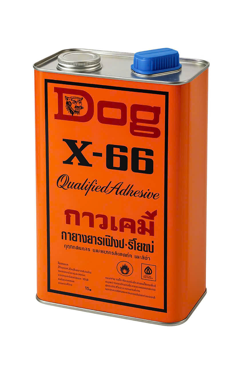 Hộp keo Dog X66