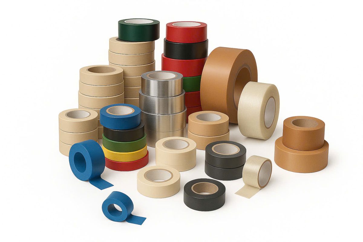 Băng Keo, Băng Dính