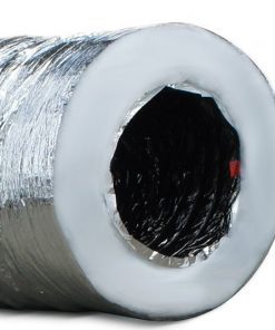 Ống gió mềm bảo ôn Polyeste