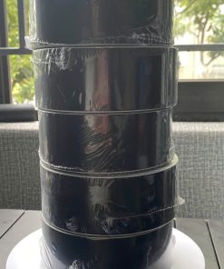 Băng dính bảo ôn đen